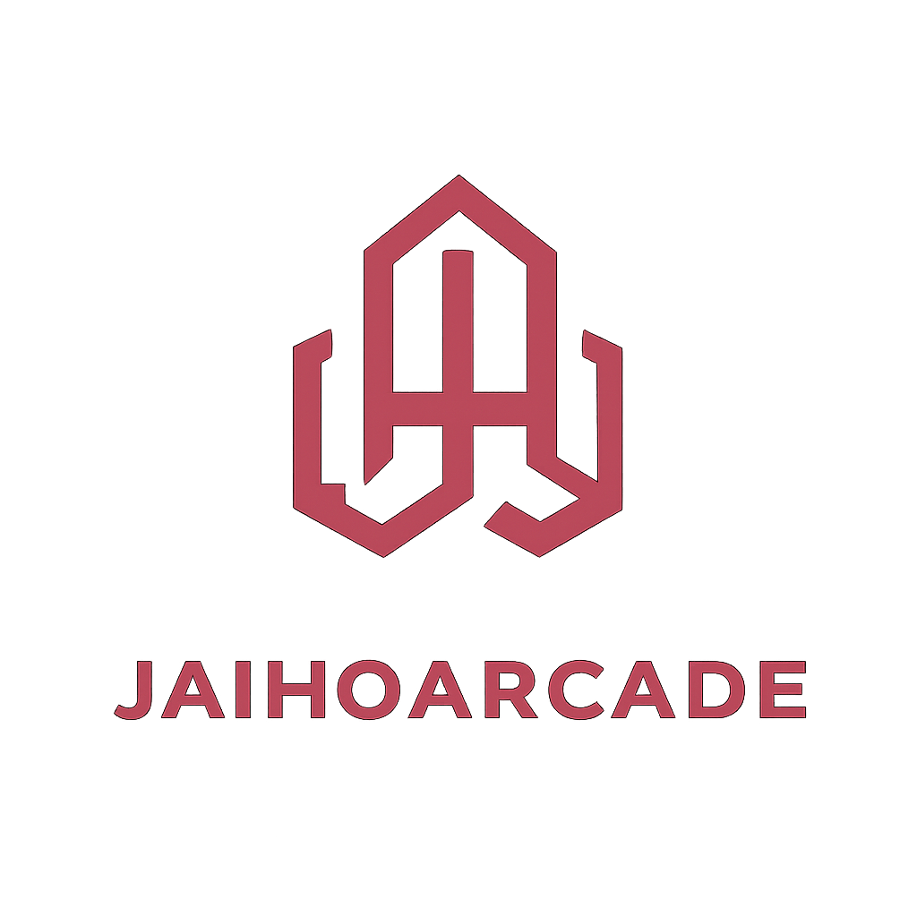 jaihoarcade.games