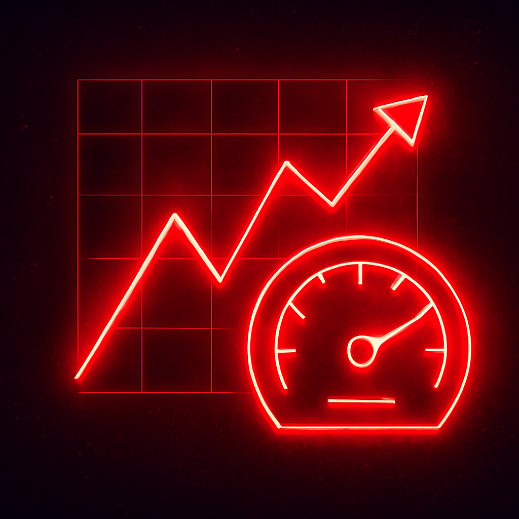 A badge symbolizing the features of JaihoArcade in a minimalistic design.