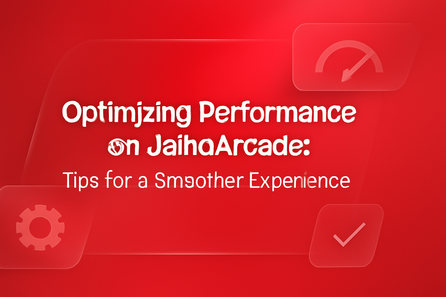 Informative scene depicting troubleshooting strategies for JaihoArcade issues.