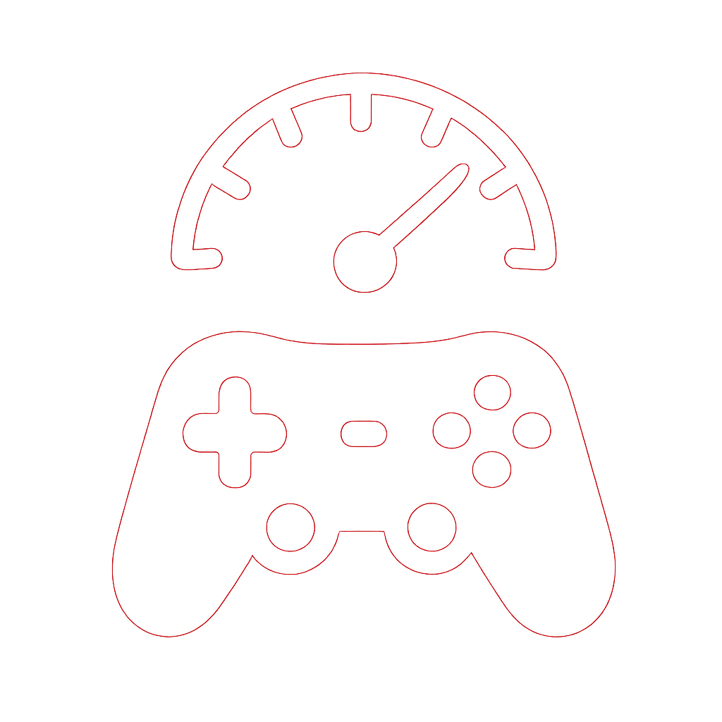 A badge representing the Optimized JaihoArcade Experience