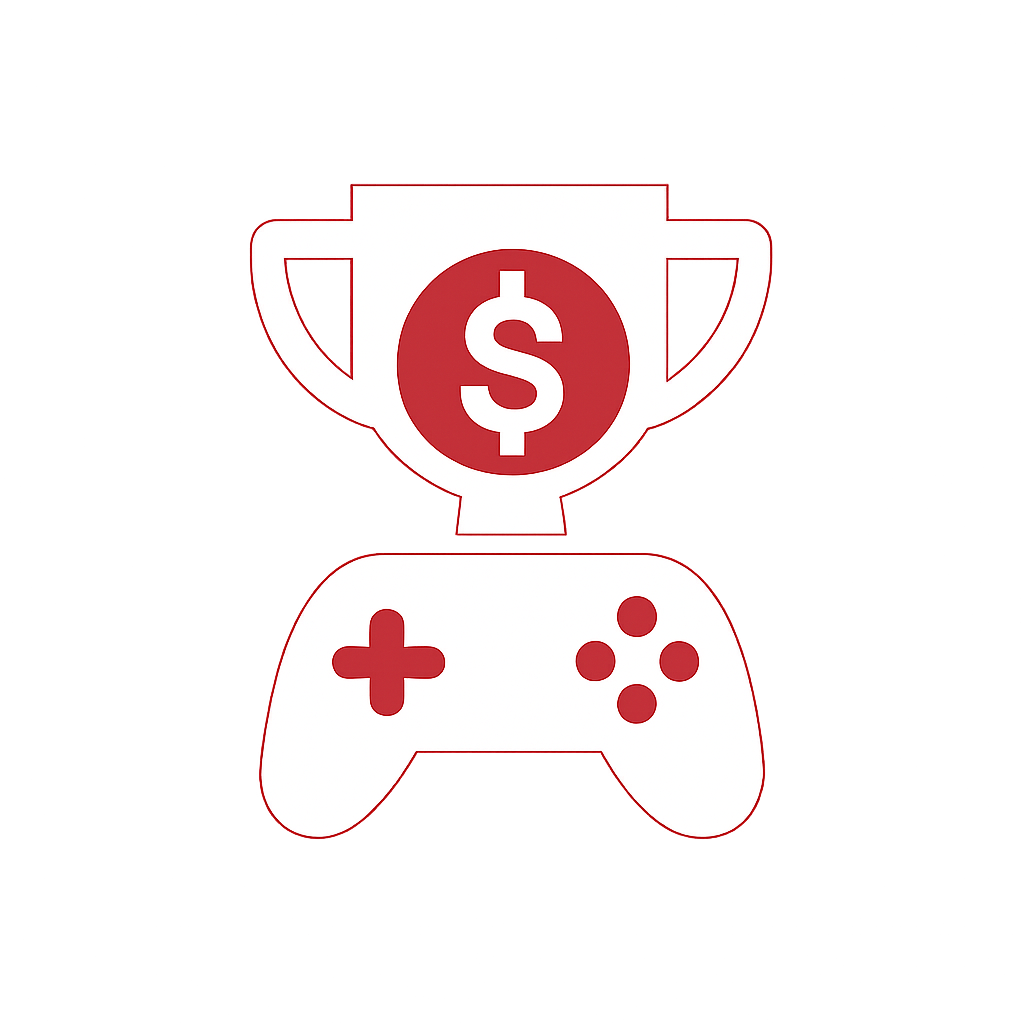 A badge representing the Optimized JaihoArcade Experience