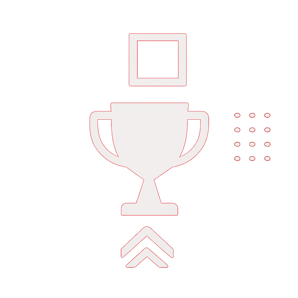 Diagram illustrating key security measures for JaihoArcade accounts.