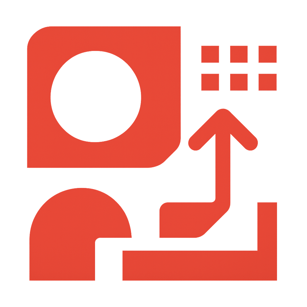 A badge representing JaihoArcade Privacy Settings.