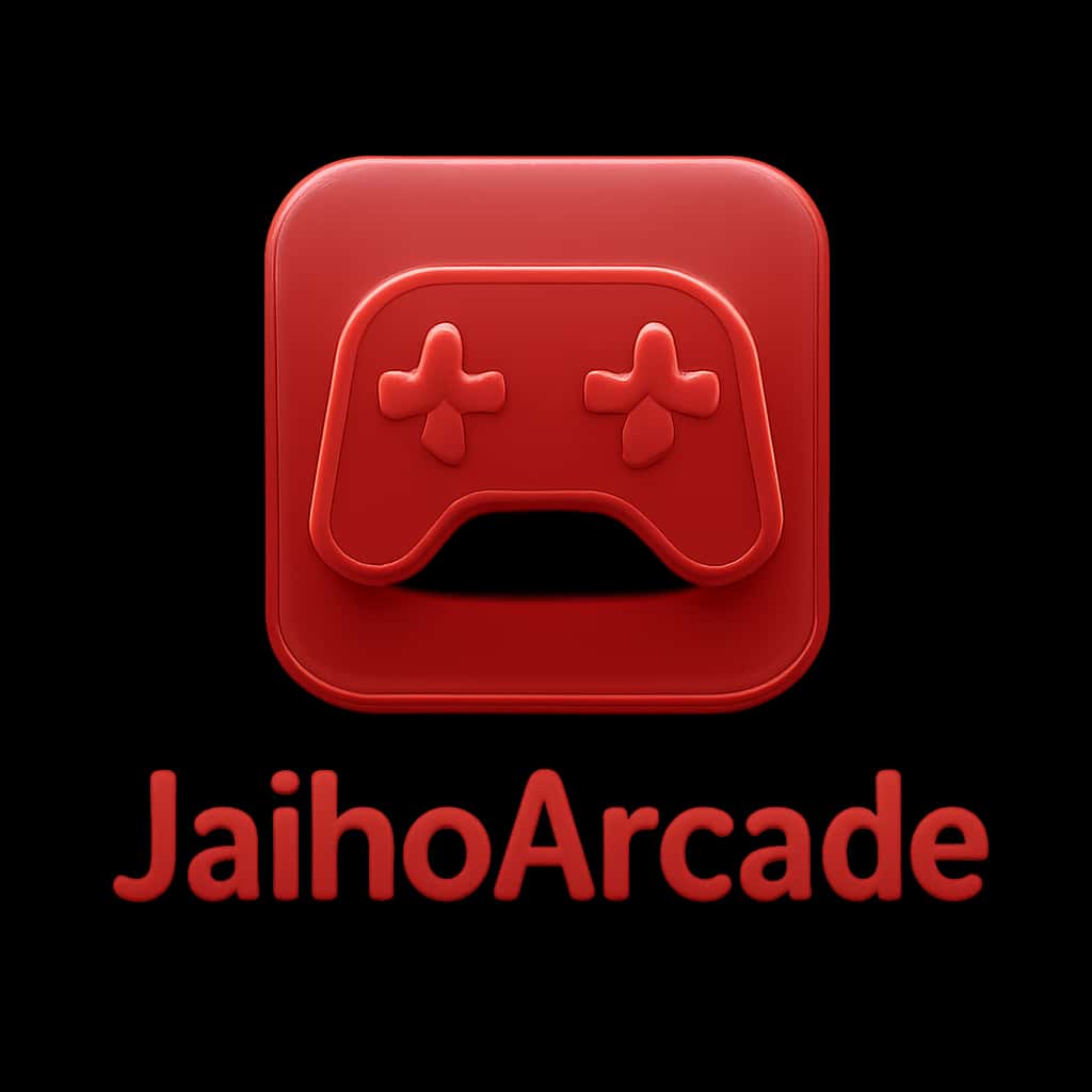 JaihoArcade App Icon